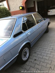 BMW 5 520 e12 1978