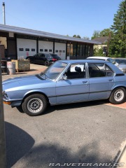 BMW 5 520 e12 1978