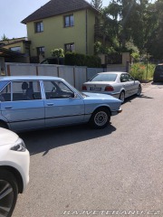 BMW 5 520 e12 1978