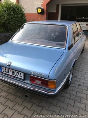 BMW 5 520 e12 1978