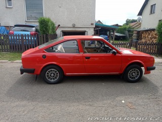 Škoda Rapid 1987