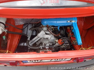 Škoda Rapid 1987