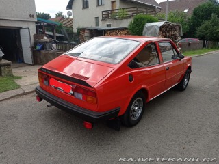 Škoda Rapid 1987
