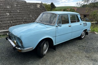 Škoda 110 LS