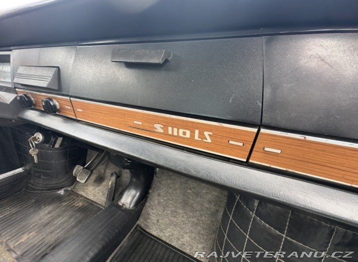Škoda 110 LS 1975