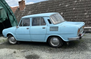 Škoda 110 LS 1975