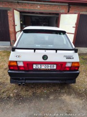 Škoda Favorit 135 LS 1990