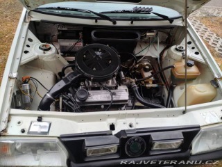 Škoda Favorit 135 LS 1990