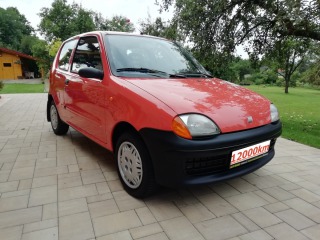 Fiat Seicento 