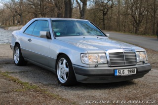 Mercedes-Benz 300 W124 300CE 24V 162kw 1990