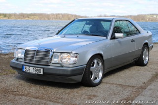 Mercedes-Benz 300 W124 300CE 24V 162kw 1990