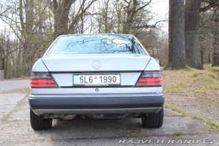 Mercedes-Benz 300 W124 300CE 24V 162kw 1990