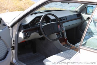 Mercedes-Benz 300 W124 300CE 24V 162kw 1990
