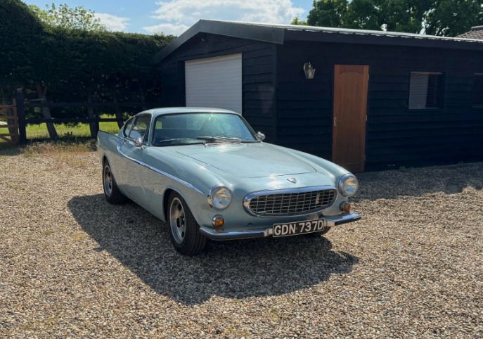 Volvo 1800 P1800 s