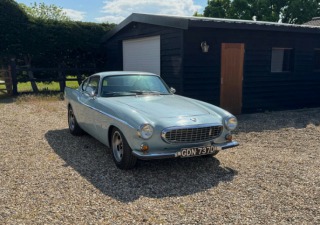 Volvo  P1800 s