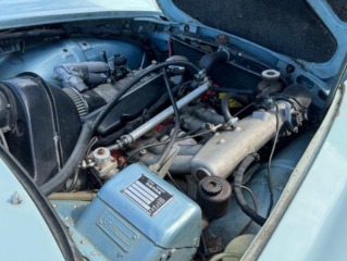Volvo 1800 P1800 s 1966