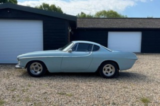 Volvo 1800 P1800 s 1966