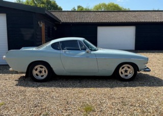 Volvo 1800 P1800 s 1966