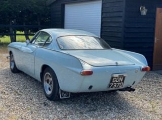 Volvo 1800 P1800 s 1966