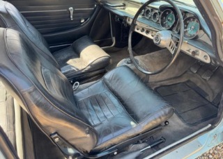 Volvo 1800 P1800 s 1966