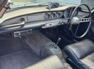 Volvo 1800 P1800 s 1966