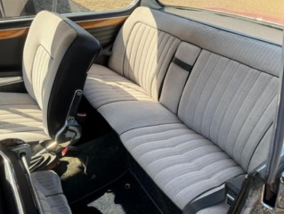 BMW 2000 CS LHD 1966
