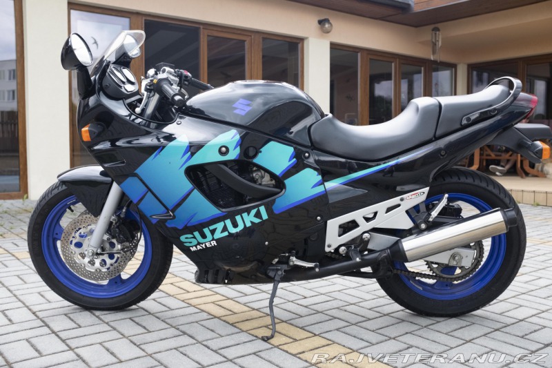 Suzuki GSX GSX 600 F