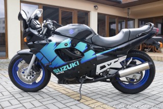 Suzuki GSX GSX 600 F