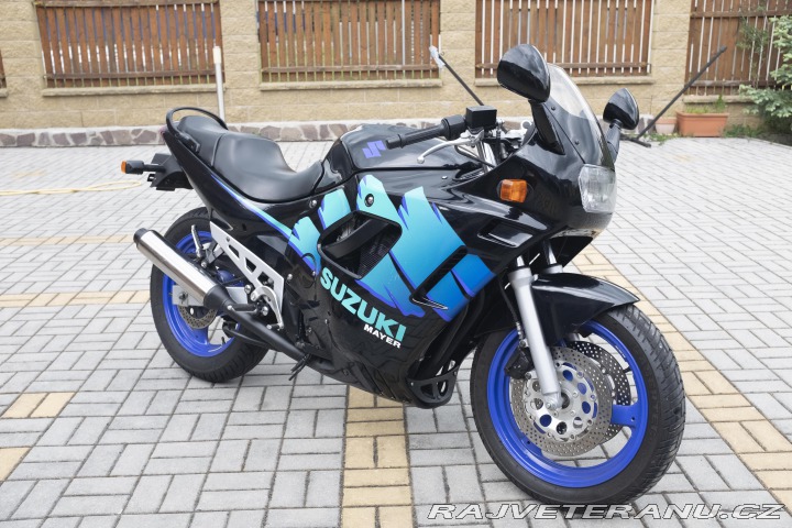 Suzuki GSX GSX 600 F 1993
