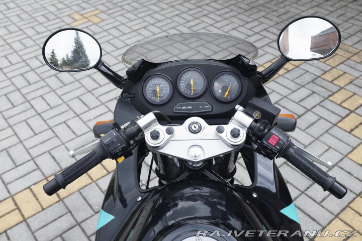 Suzuki GSX GSX 600 F 1993