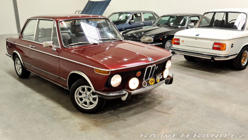 BMW 2002 100k