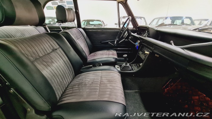 BMW 2002 100k 1971