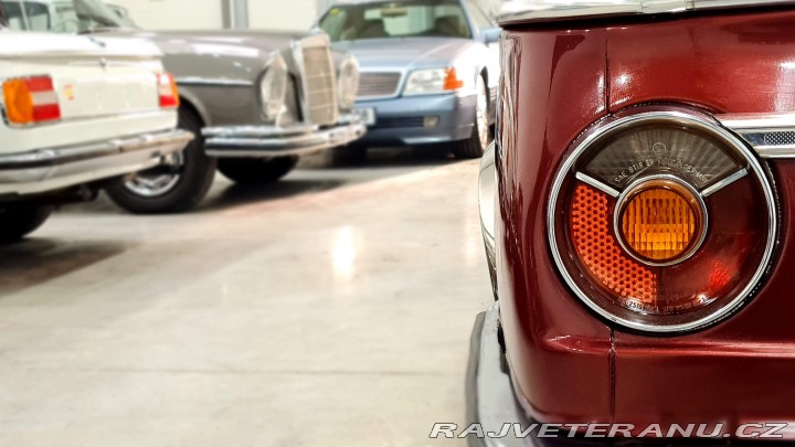 BMW 2002 100k 1971