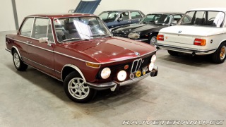 BMW 2002 100k 1971