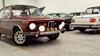 BMW 2002 100k 1971