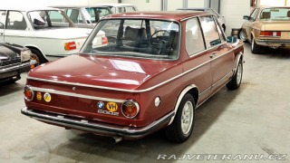 BMW 2002 100k 1971