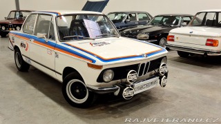 BMW 2002 Soutěžní 1602