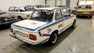 BMW 2002 Soutěžní 1602 1975