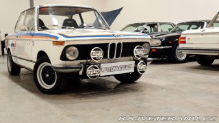 BMW 2002 Soutěžní 1602 1975