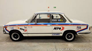 BMW 2002 Soutěžní 1602 1975