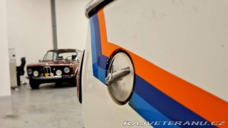 BMW 2002 Soutěžní 1602 1975