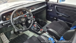 BMW 2002 Soutěžní 1602 1975