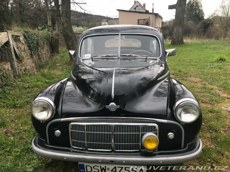 Morris Minor ushm3