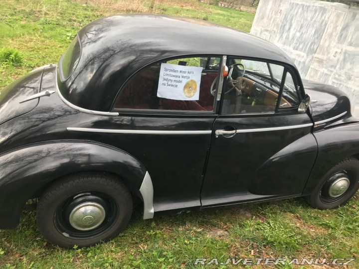 Morris Minor ushm3 1952