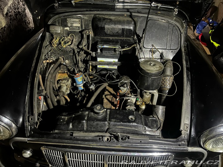 Morris Minor ushm3 1952