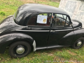 Morris Minor ushm3 1952