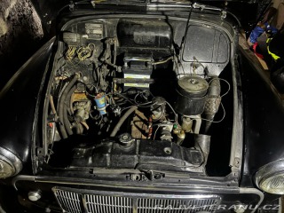 Morris Minor ushm3 1952