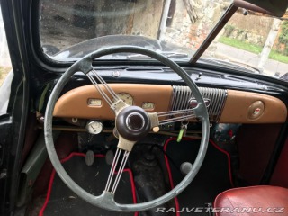 Morris Minor ushm3 1952