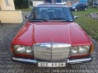 Mercedes-Benz 200 123 D 1978