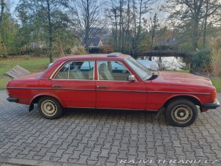 Mercedes-Benz 200 123 D 1978